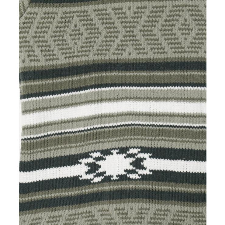 【カヒコ】カナハニットアウター | アミナコレクション  | 詳細画像7 