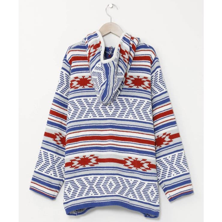 【カヒコ】カナハニットアウター | アミナコレクション  | 詳細画像9 