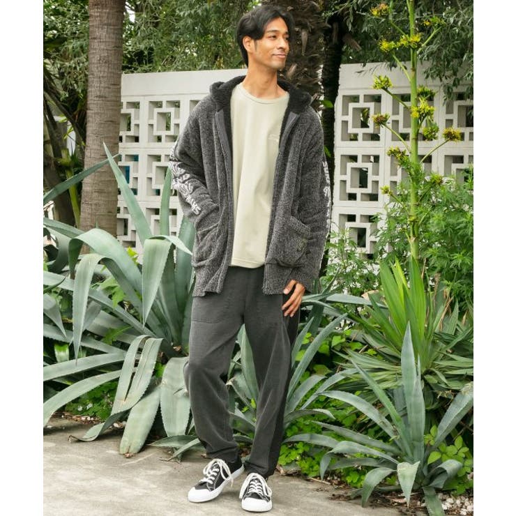 【カヒコ】ホルアメンズアウター【SURF&Palms】 | アミナコレクション | 詳細画像1 