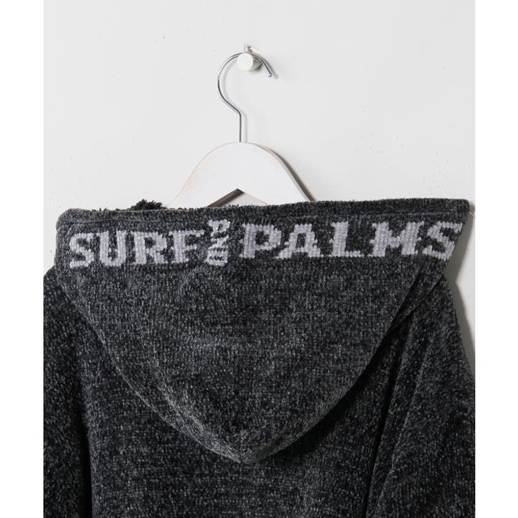 【カヒコ】ホルアメンズアウター【SURF&Palms】 | アミナコレクション | 詳細画像4 