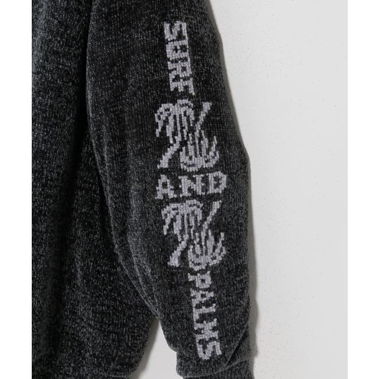 【カヒコ】ホルアメンズアウター【SURF&Palms】 | アミナコレクション | 詳細画像5 