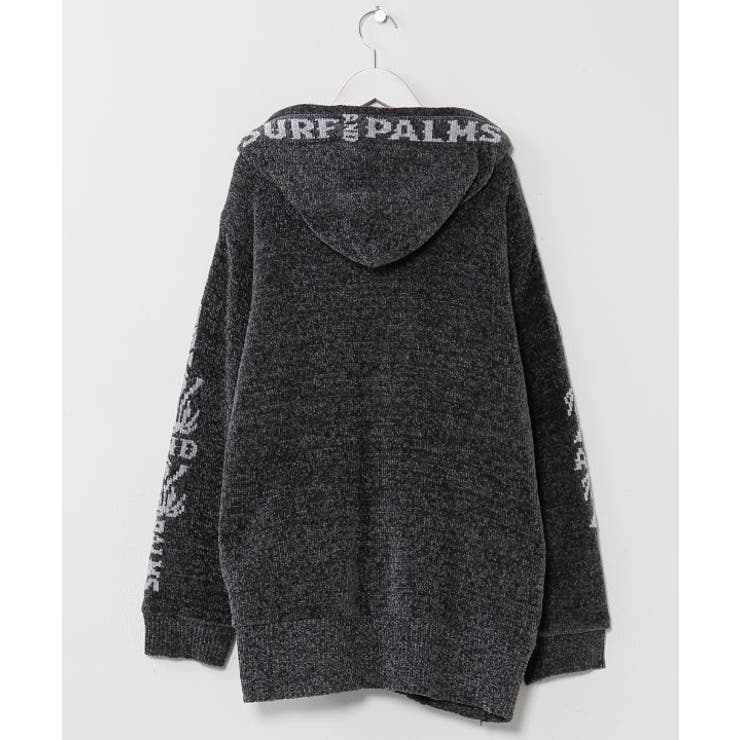 【カヒコ】ホルアメンズアウター【SURF&Palms】 | アミナコレクション | 詳細画像6 