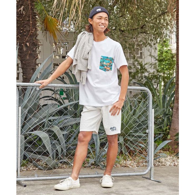 【カヒコ】ポケニカルメンズＴシャツ | アミナコレクション | 詳細画像1 