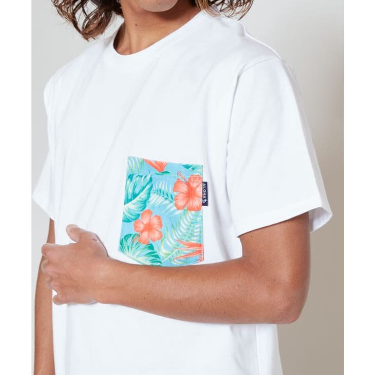 【カヒコ】ポケニカルメンズＴシャツ | アミナコレクション | 詳細画像30 