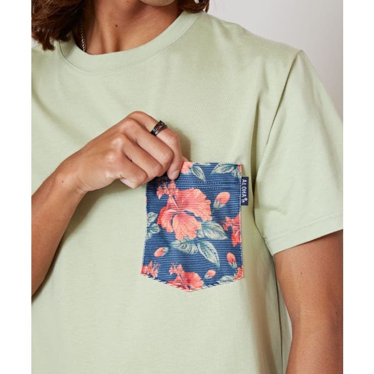 【カヒコ】ポケニカルメンズＴシャツ | アミナコレクション | 詳細画像51 