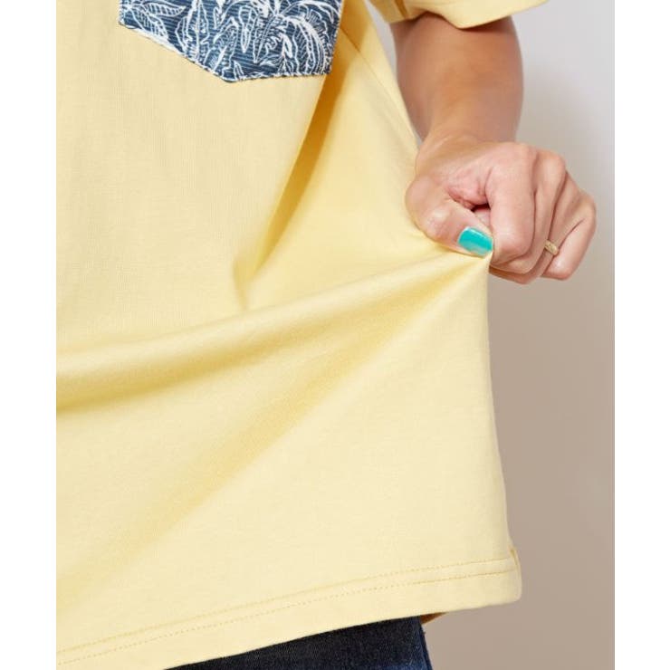 【カヒコ】ポケニカルメンズＴシャツ | アミナコレクション | 詳細画像59 