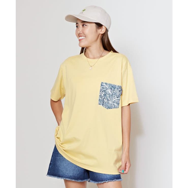 【カヒコ】ポケニカルメンズＴシャツ | アミナコレクション | 詳細画像8 