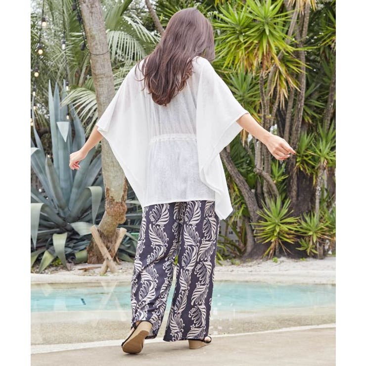 【カヒコ】マオマオトップス | アミナコレクション  | 詳細画像2 