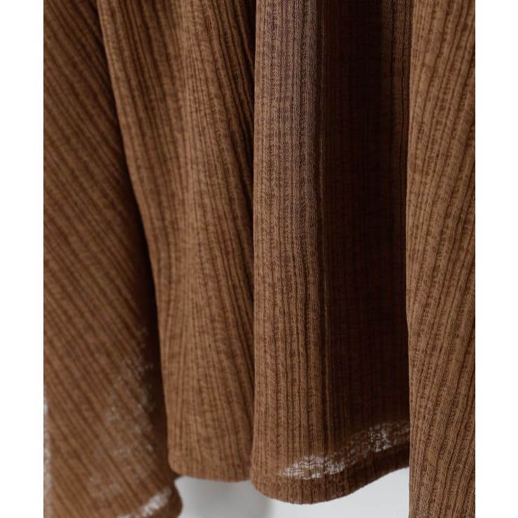 【カヒコ】マオマオトップス | アミナコレクション  | 詳細画像22 