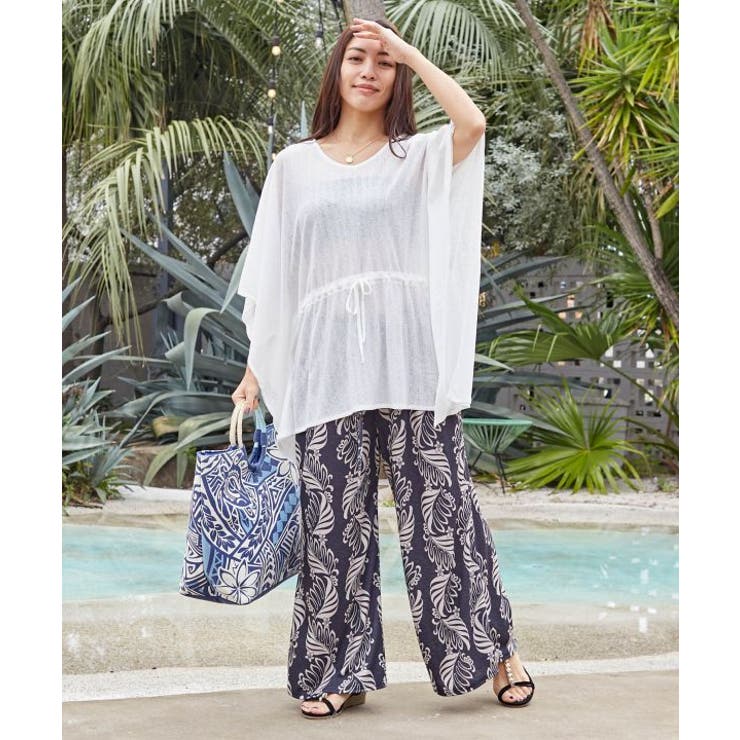 【カヒコ】マオマオトップス | アミナコレクション  | 詳細画像31 