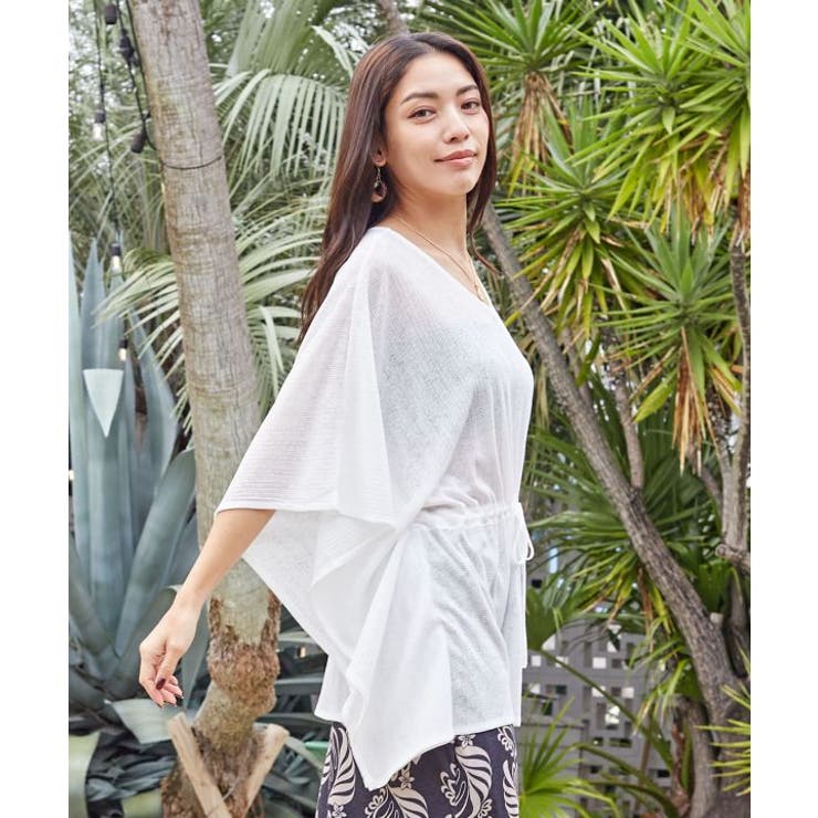 【カヒコ】マオマオトップス | アミナコレクション  | 詳細画像32 