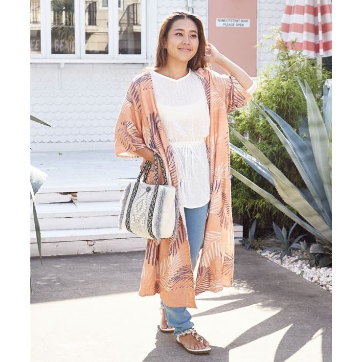 【カヒコ】マオマオトップス | アミナコレクション  | 詳細画像34 