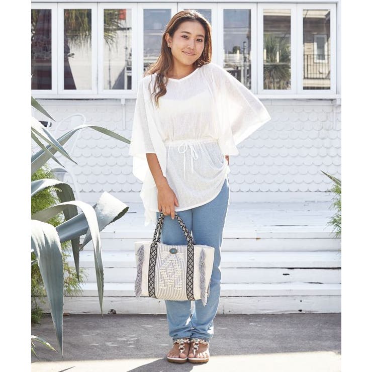 【カヒコ】マオマオトップス | アミナコレクション  | 詳細画像35 