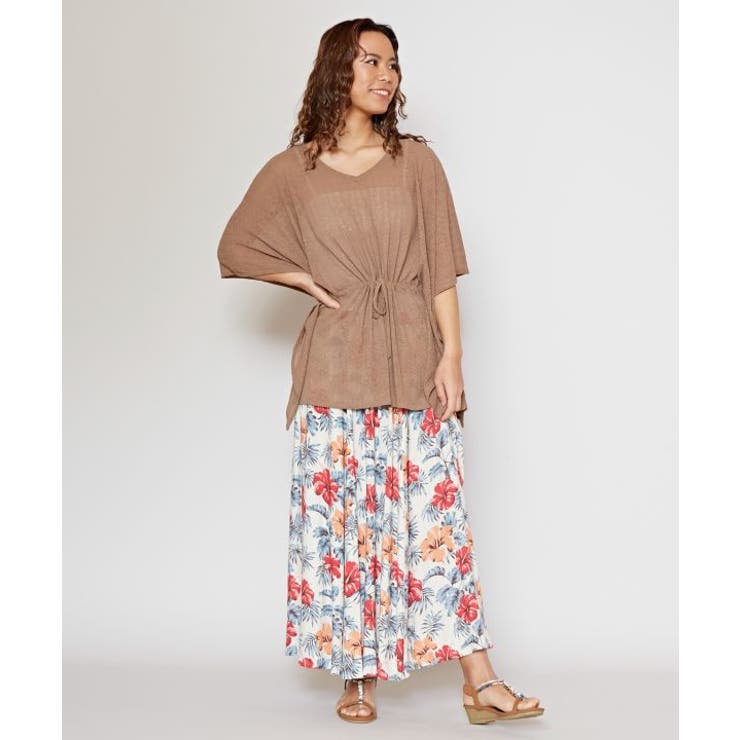 【カヒコ】マオマオトップス | アミナコレクション  | 詳細画像6 