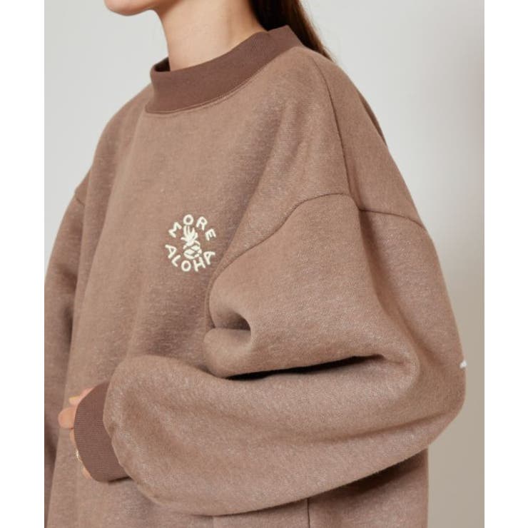 【カヒコ】ホクラニＴＯＰ | アミナコレクション  | 詳細画像12 