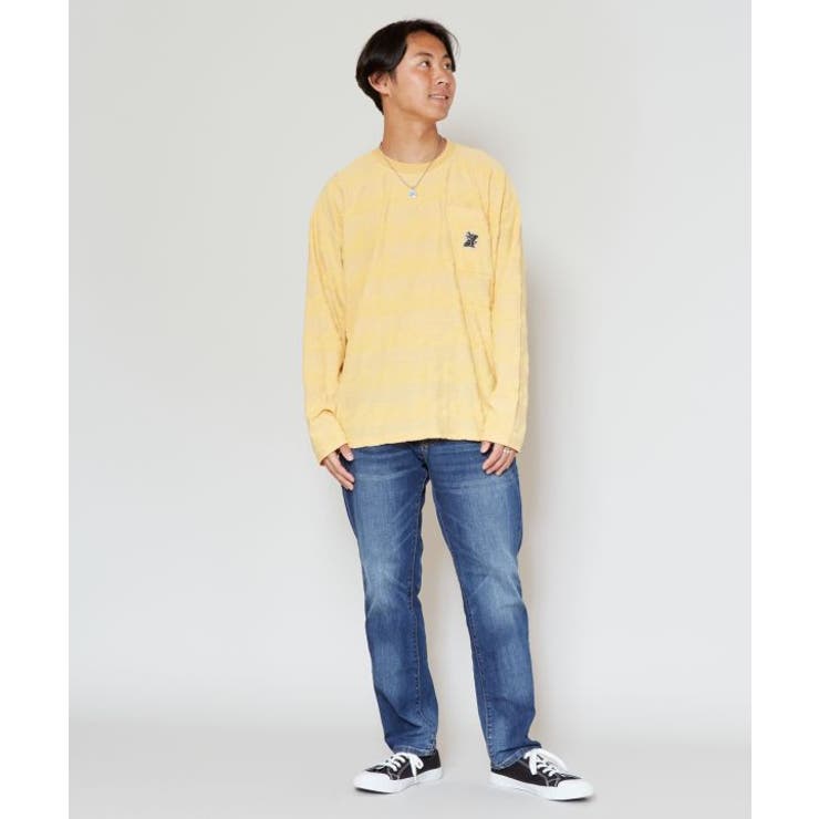 【カヒコ】ララリリコメンズＴシャツ【SURF&Palms】 | アミナコレクション  | 詳細画像3 