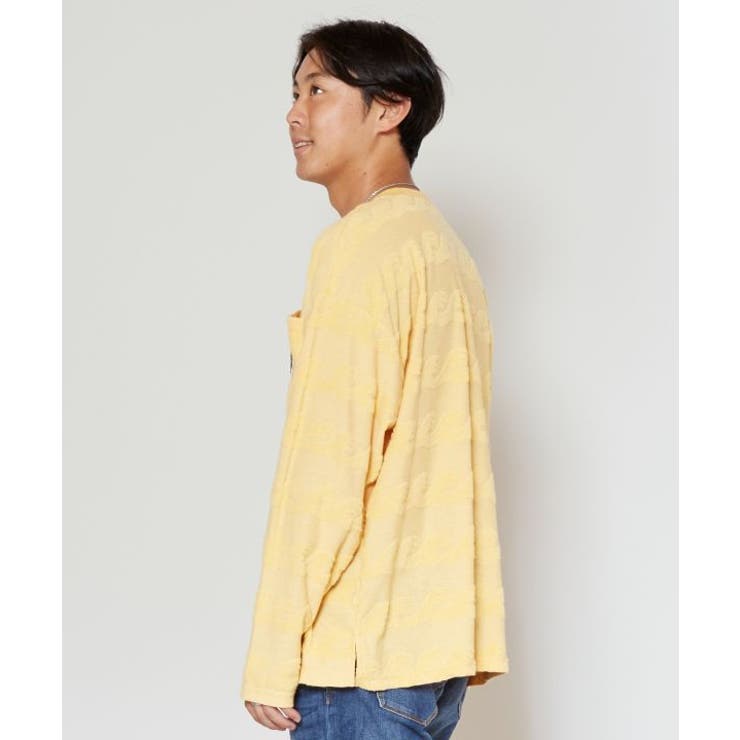 【カヒコ】ララリリコメンズＴシャツ【SURF&Palms】 | アミナコレクション  | 詳細画像5 