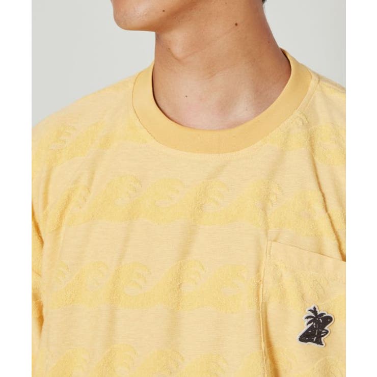 【カヒコ】ララリリコメンズＴシャツ【SURF&Palms】 | アミナコレクション  | 詳細画像9 