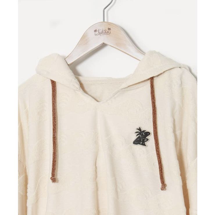 【カヒコ】ララリリコＴＯＰ【SURF&Palms】 | アミナコレクション  | 詳細画像13 