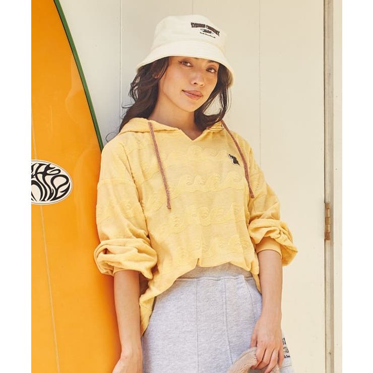 【カヒコ】ララリリコＴＯＰ【SURF&Palms】 | アミナコレクション  | 詳細画像2 