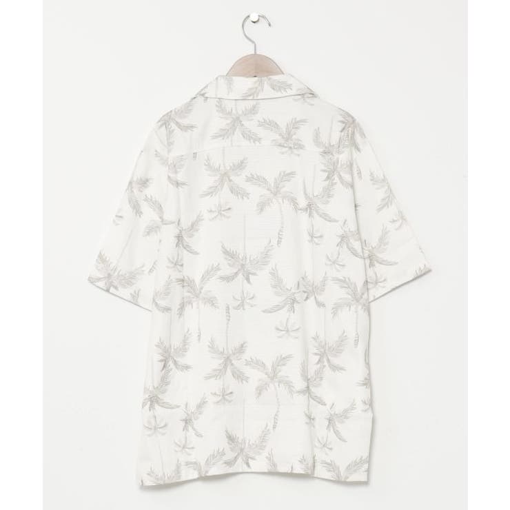 【カヒコ】【SURF&Palms】カリッサメンズシャツ | アミナコレクション | 詳細画像20 