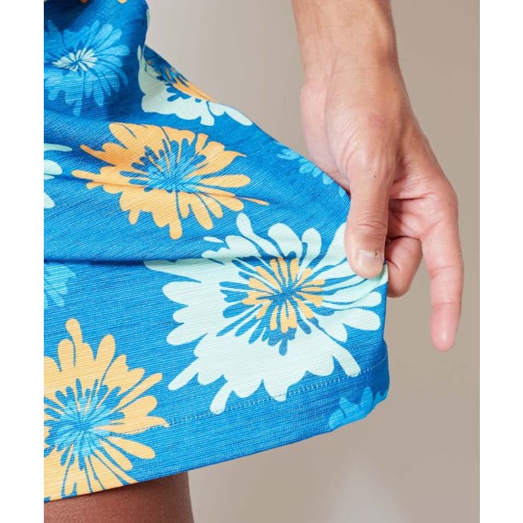 【カヒコ】【SURF&Palms】カリッサメンズハーフパンツ | アミナコレクション | 詳細画像12 