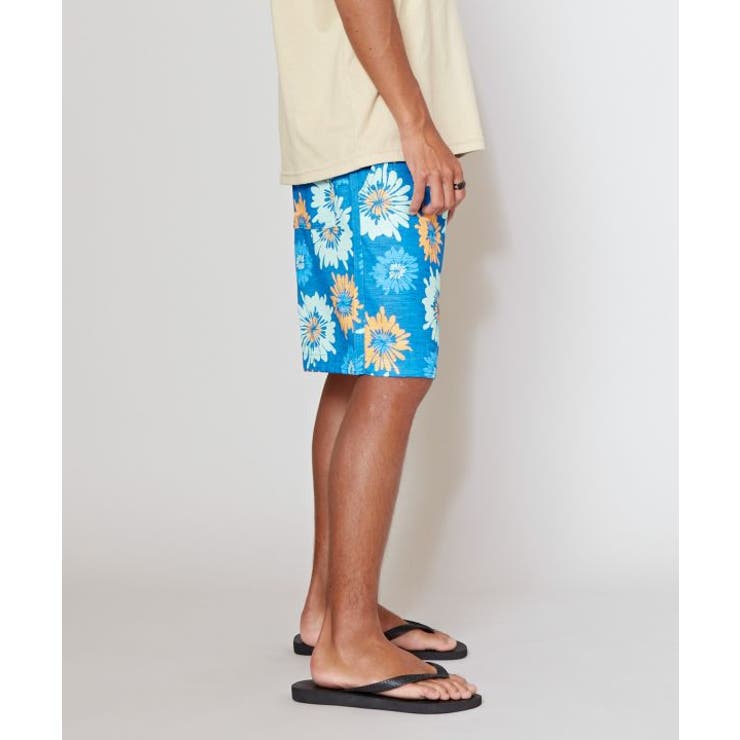 【カヒコ】【SURF&Palms】カリッサメンズハーフパンツ | アミナコレクション | 詳細画像6 