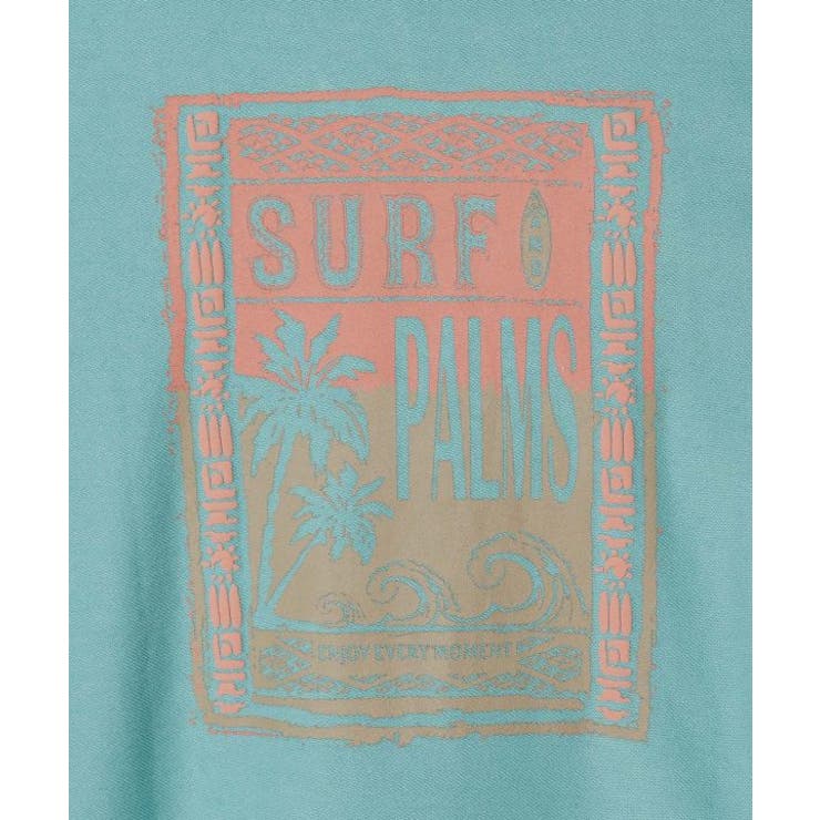 【カヒコ】メアリグメンズフーディー【SURF&Palms】 | アミナコレクション | 詳細画像12 