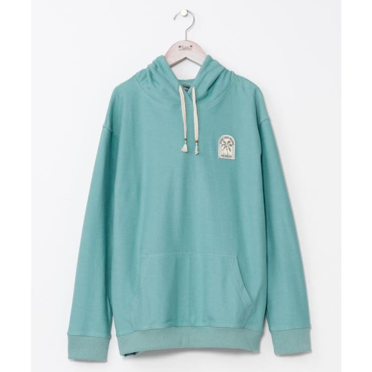 【カヒコ】メアリグメンズフーディー【SURF&Palms】 | アミナコレクション | 詳細画像15 