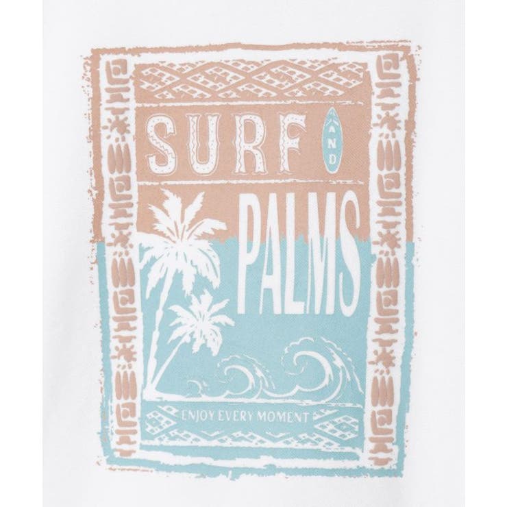 【カヒコ】メアリグメンズフーディー【SURF&Palms】 | アミナコレクション | 詳細画像18 