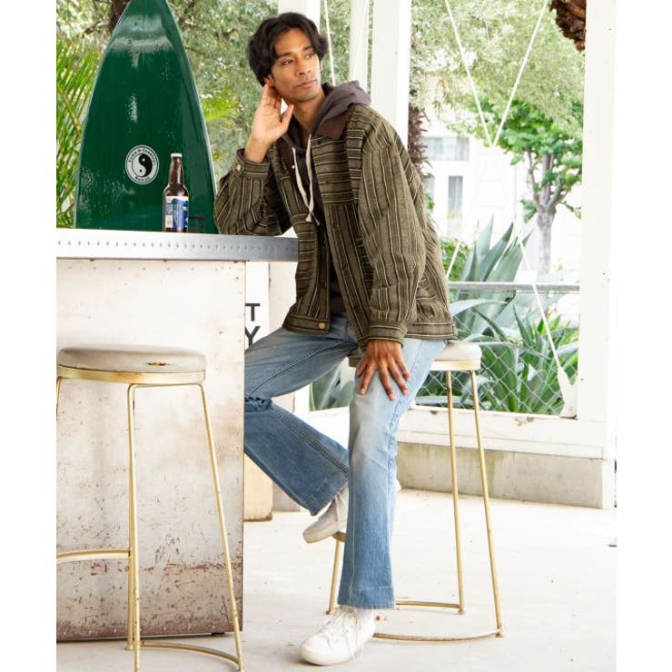 【カヒコ】メアリグメンズフーディー【SURF&Palms】 | アミナコレクション | 詳細画像3 