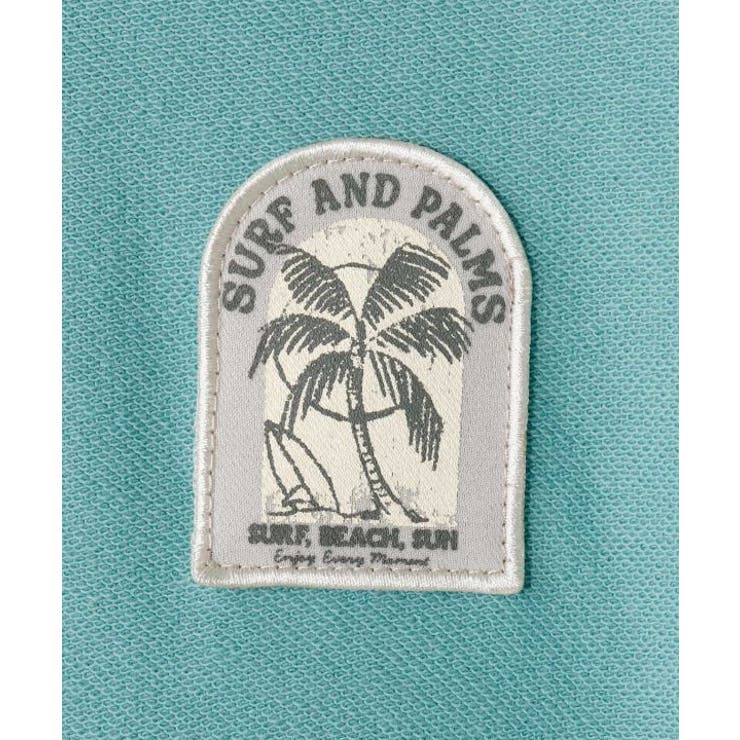【カヒコ】メアリグメンズフーディー【SURF&Palms】 | アミナコレクション | 詳細画像6 