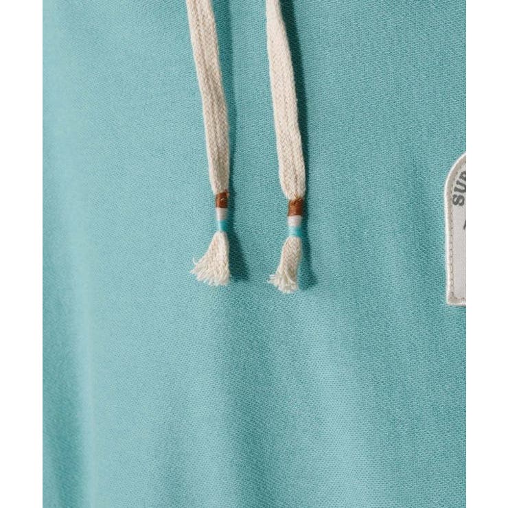 【カヒコ】メアリグメンズフーディー【SURF&Palms】 | アミナコレクション | 詳細画像9 