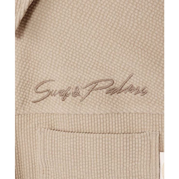 【カヒコ】コラピントシャツ【SURF&Palms】 | アミナコレクション  | 詳細画像20 