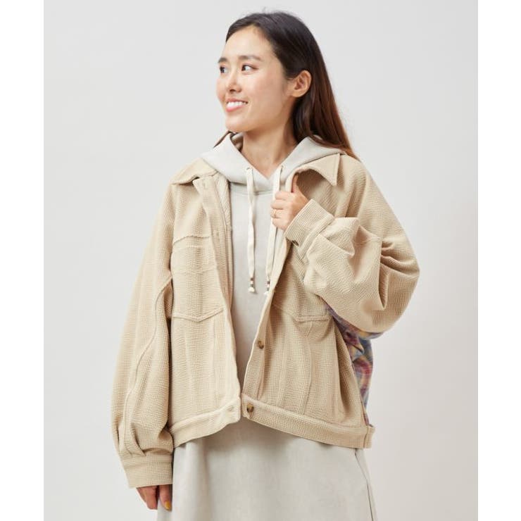 【カヒコ】コラピントシャツ【SURF&Palms】 | アミナコレクション  | 詳細画像3 