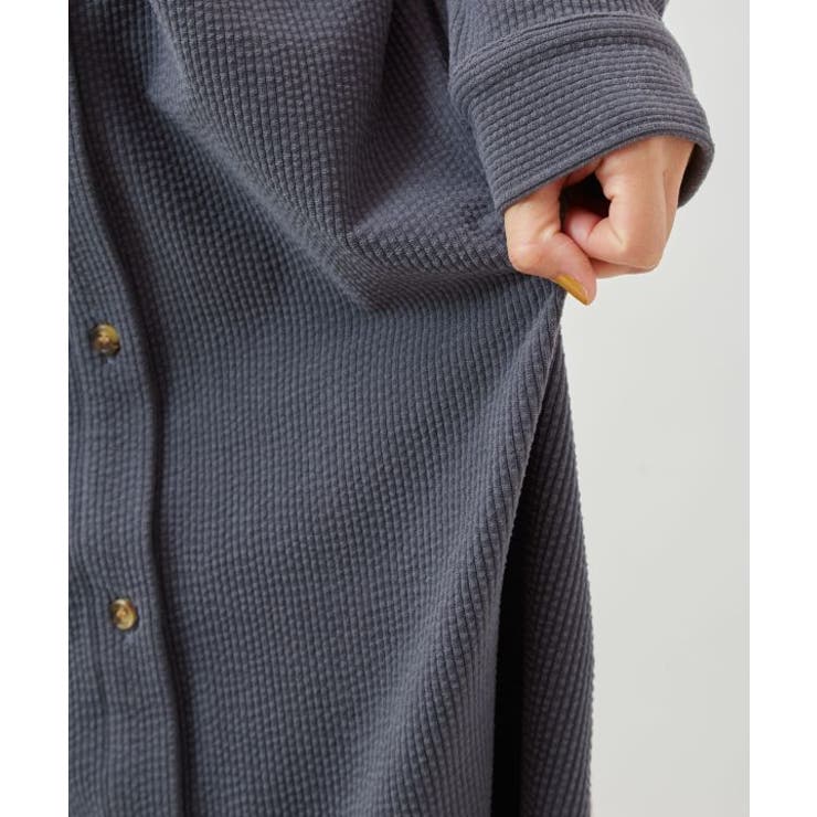 【カヒコ】コラピントシャツワンピース【SURF&Palms】 | アミナコレクション  | 詳細画像12 