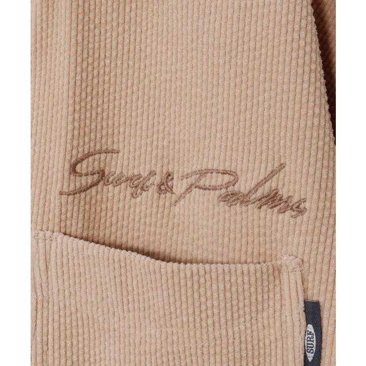 【カヒコ】コラピントメンズシャツ【SURF&Palms】 | アミナコレクション | 詳細画像11 