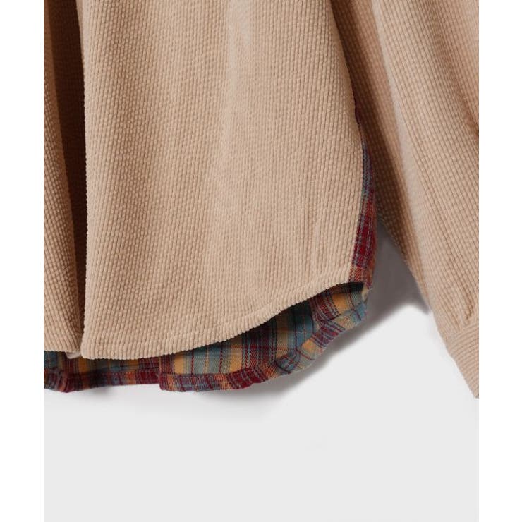 【カヒコ】コラピントメンズシャツ【SURF&Palms】 | アミナコレクション | 詳細画像12 