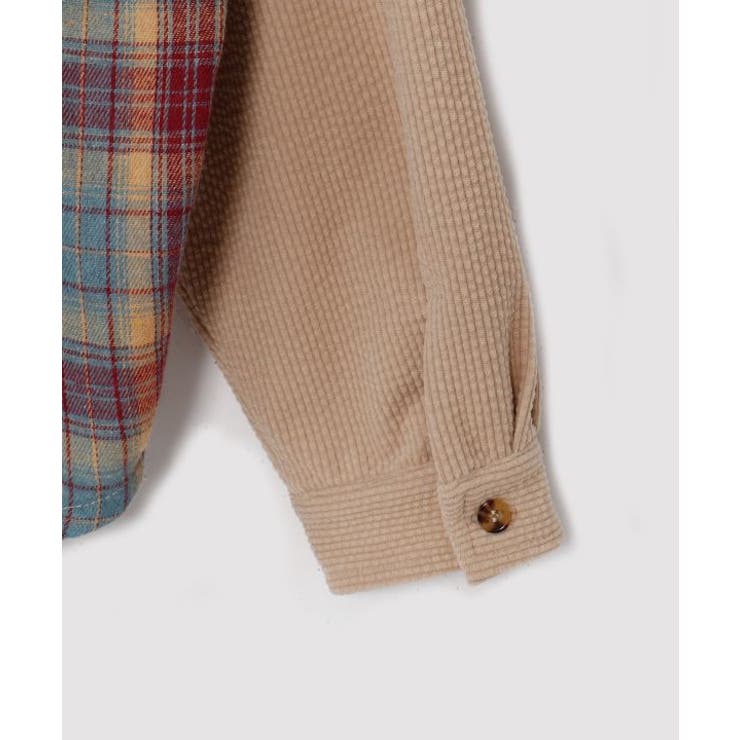 【カヒコ】コラピントメンズシャツ【SURF&Palms】 | アミナコレクション | 詳細画像13 