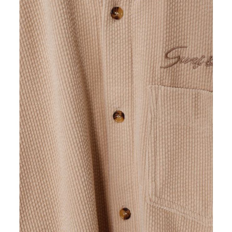 【カヒコ】コラピントメンズシャツ【SURF&Palms】 | アミナコレクション | 詳細画像6 