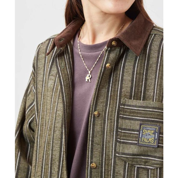 【カヒコ】ジョアンシャツワンピース【SURF&Palms】 | アミナコレクション  | 詳細画像10 