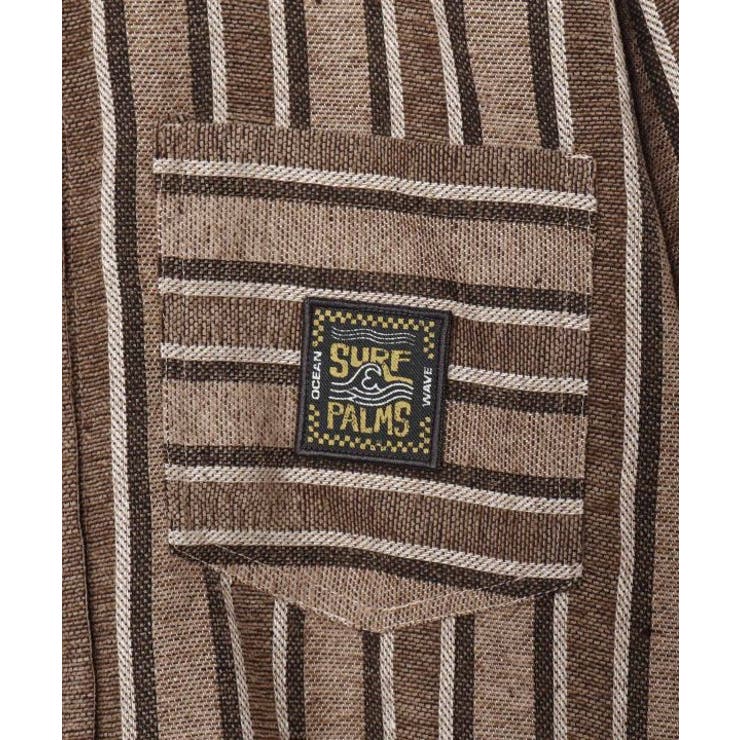 【カヒコ】ジョアンシャツワンピース【SURF&Palms】 | アミナコレクション  | 詳細画像12 