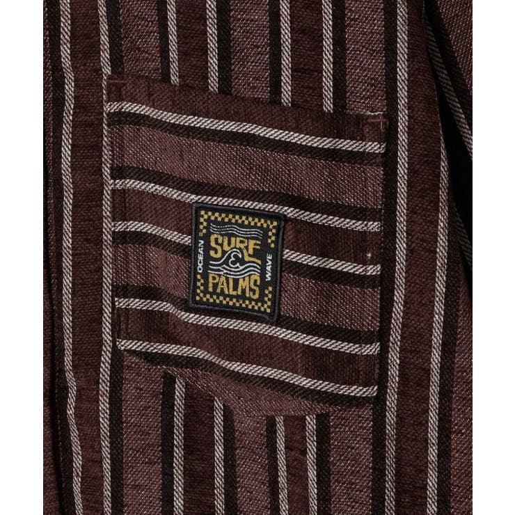 【カヒコ】ジョアンシャツワンピース【SURF&Palms】 | アミナコレクション  | 詳細画像17 