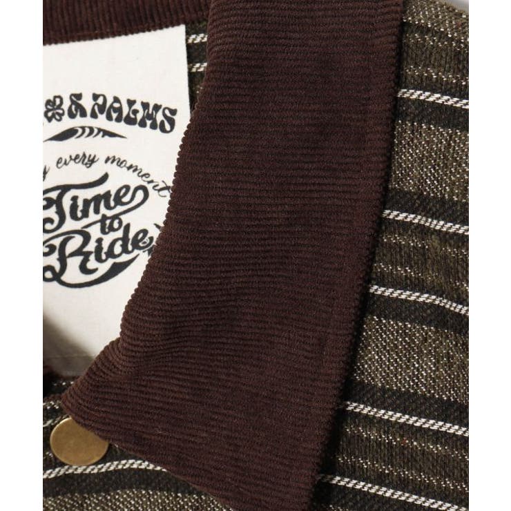 【カヒコ】ジョアンメンズジャケット【SURF&Palms】 | アミナコレクション | 詳細画像5 