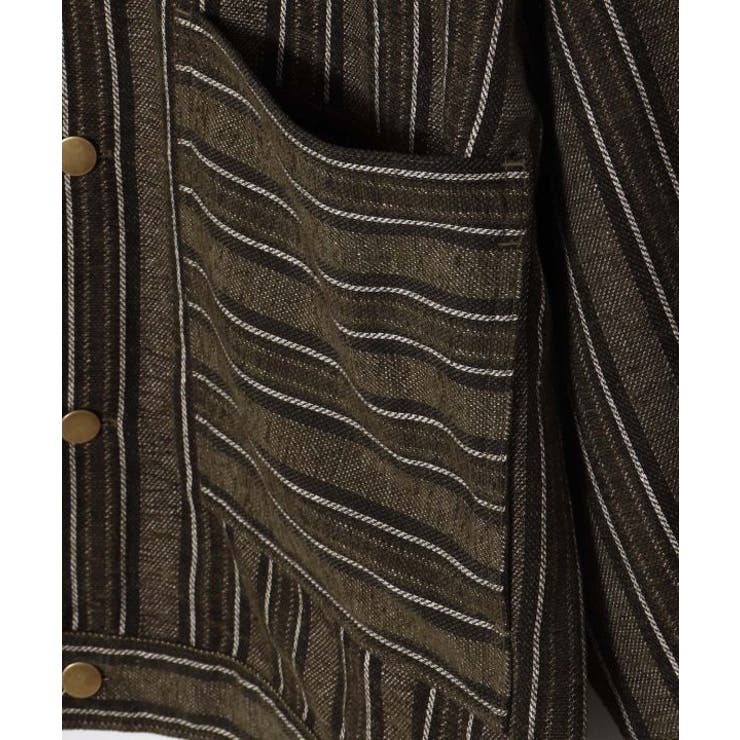 【カヒコ】ジョアンメンズジャケット【SURF&Palms】 | アミナコレクション | 詳細画像6 