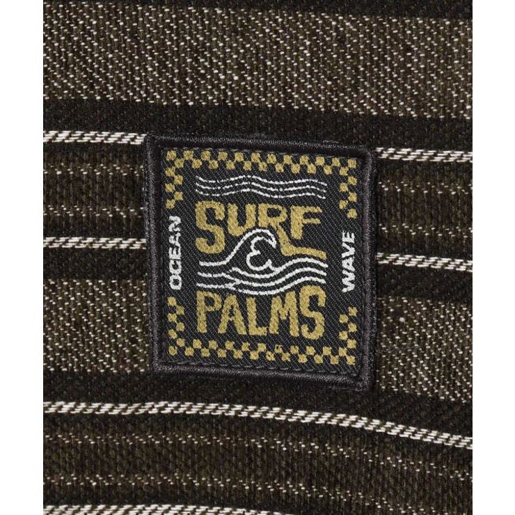 【カヒコ】ジョアンメンズジャケット【SURF&Palms】 | アミナコレクション | 詳細画像7 