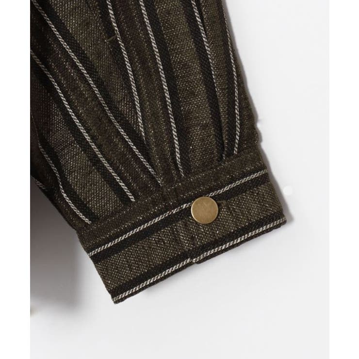 【カヒコ】ジョアンメンズジャケット【SURF&Palms】 | アミナコレクション | 詳細画像8 