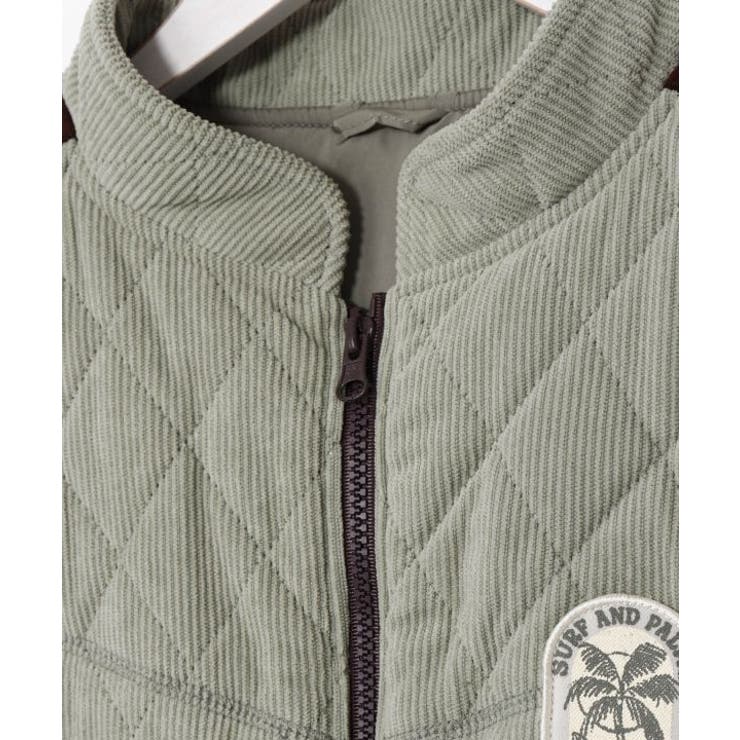 【カヒコ】マーティンベスト【SURF&Palms】 | アミナコレクション  | 詳細画像12 