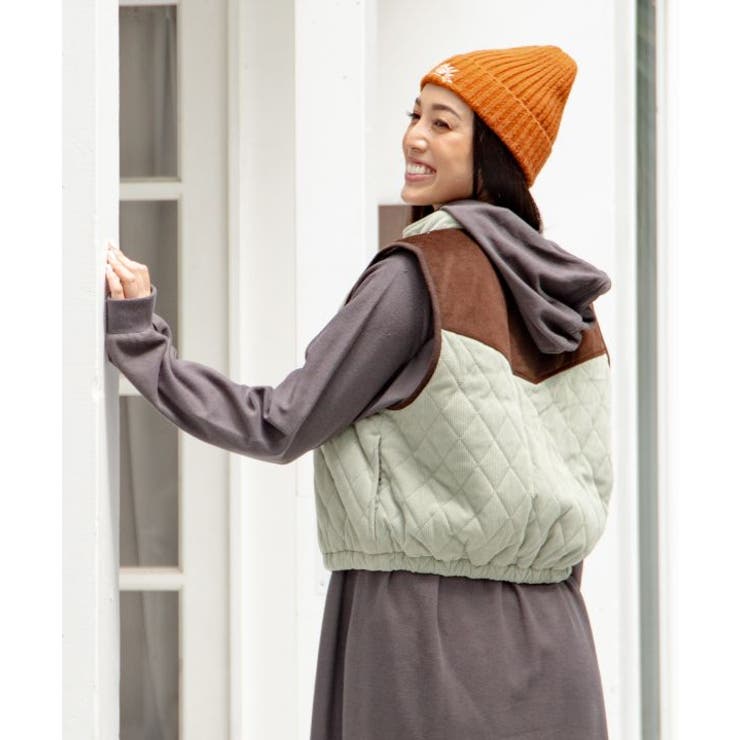 【カヒコ】マーティンベスト【SURF&Palms】 | アミナコレクション  | 詳細画像2 