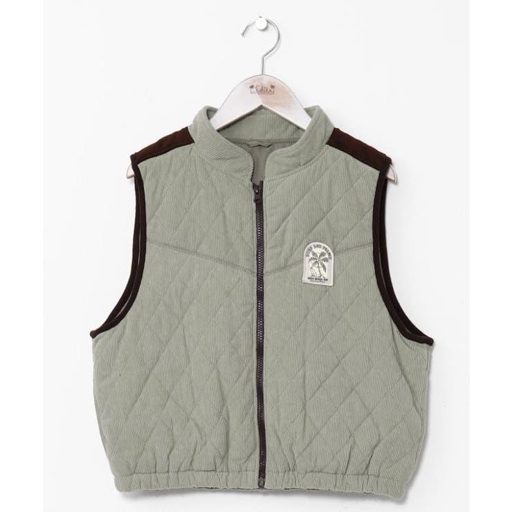 【カヒコ】マーティンベスト【SURF&Palms】 | アミナコレクション  | 詳細画像3 